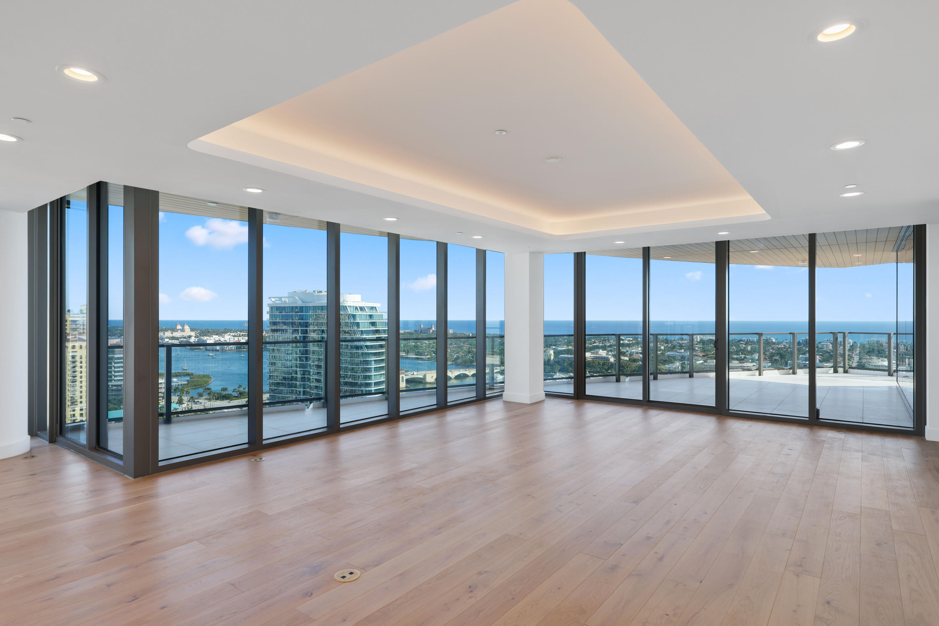 FORTE ON FLAGLER - Residential