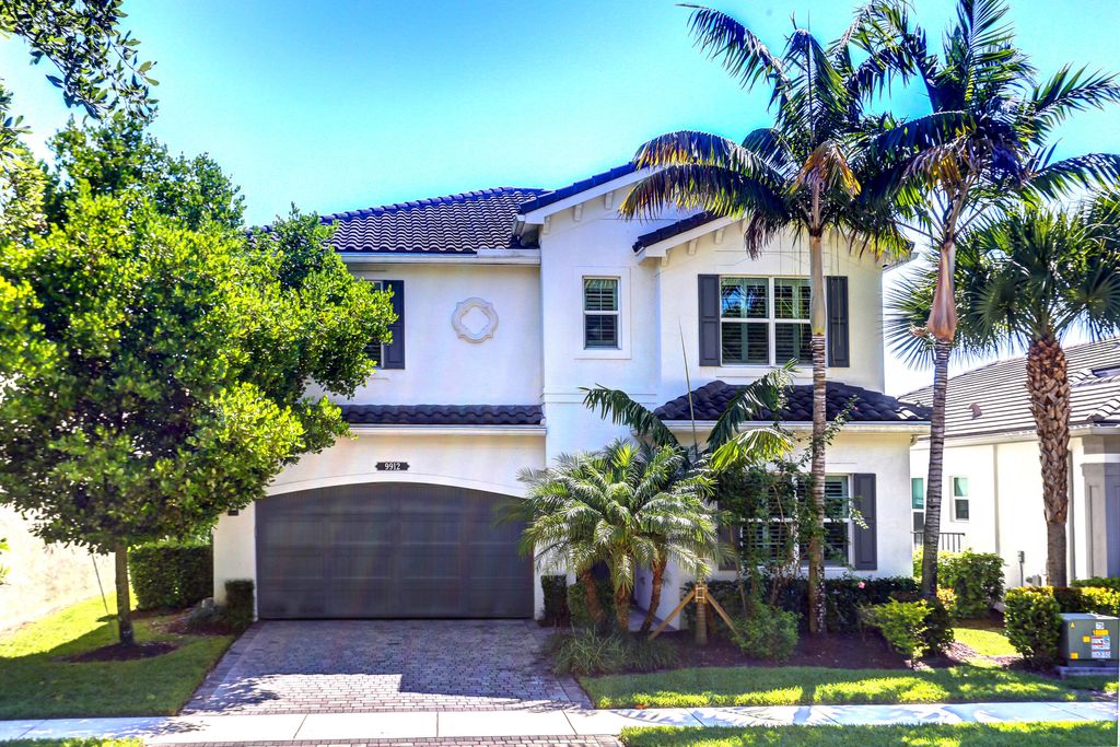 Photo of 9912 Steamboat Springs Circle, Delray Beach, FL 33446 (MLS # R11081434)