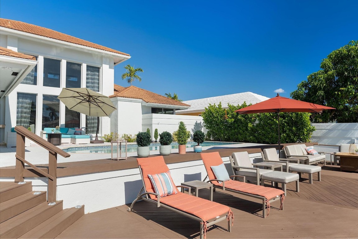 CORAL RIDGE COUNTRY CLUB - Residential Lease