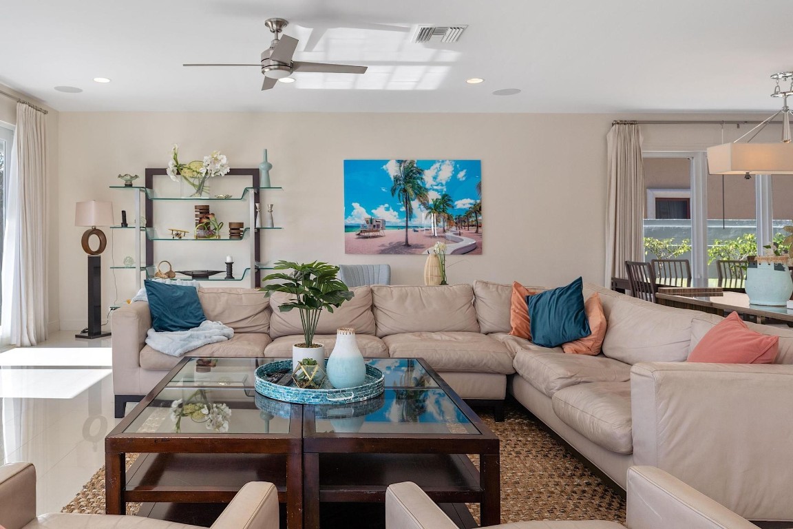 CORAL RIDGE COUNTRY CLUB - Residential Lease