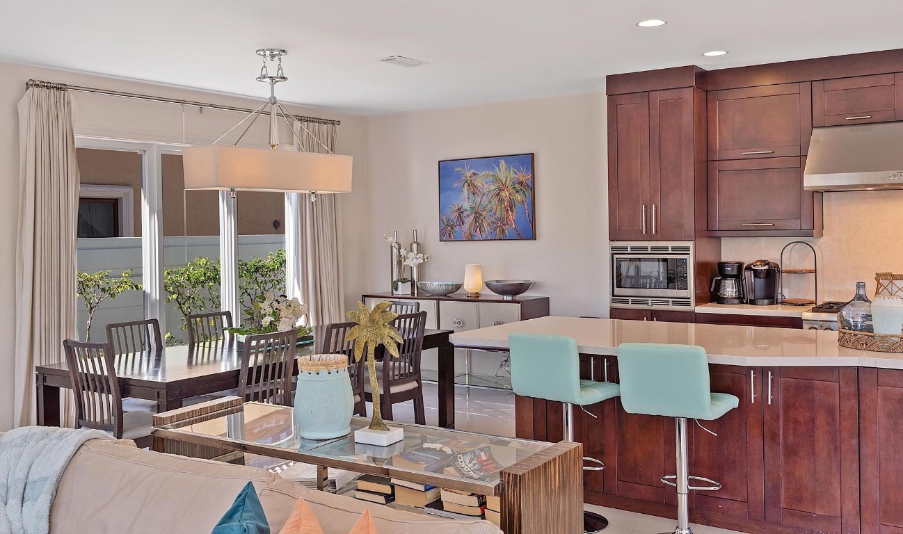 CORAL RIDGE COUNTRY CLUB - Residential Lease