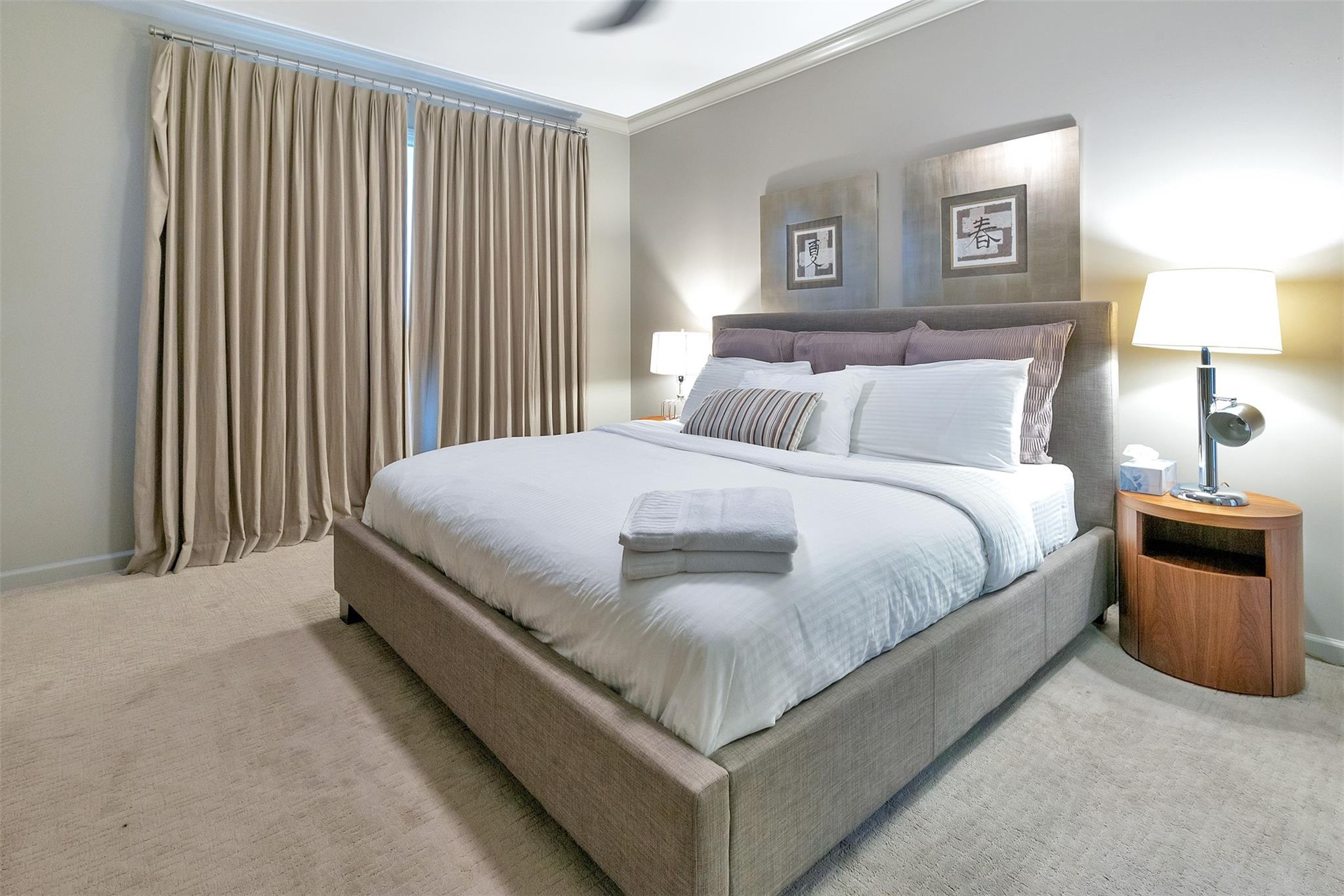 CORAL RIDGE COUNTRY CLUB - Residential Lease