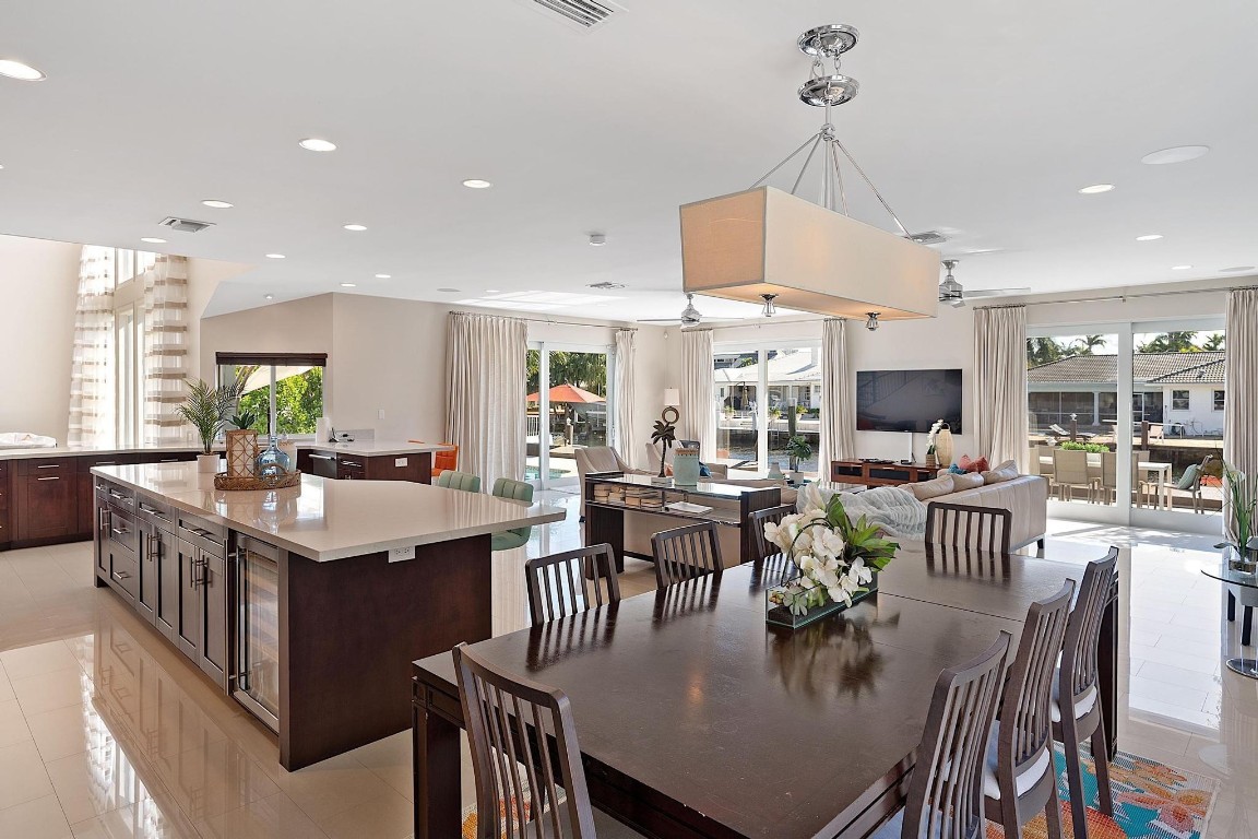 CORAL RIDGE COUNTRY CLUB - Residential Lease