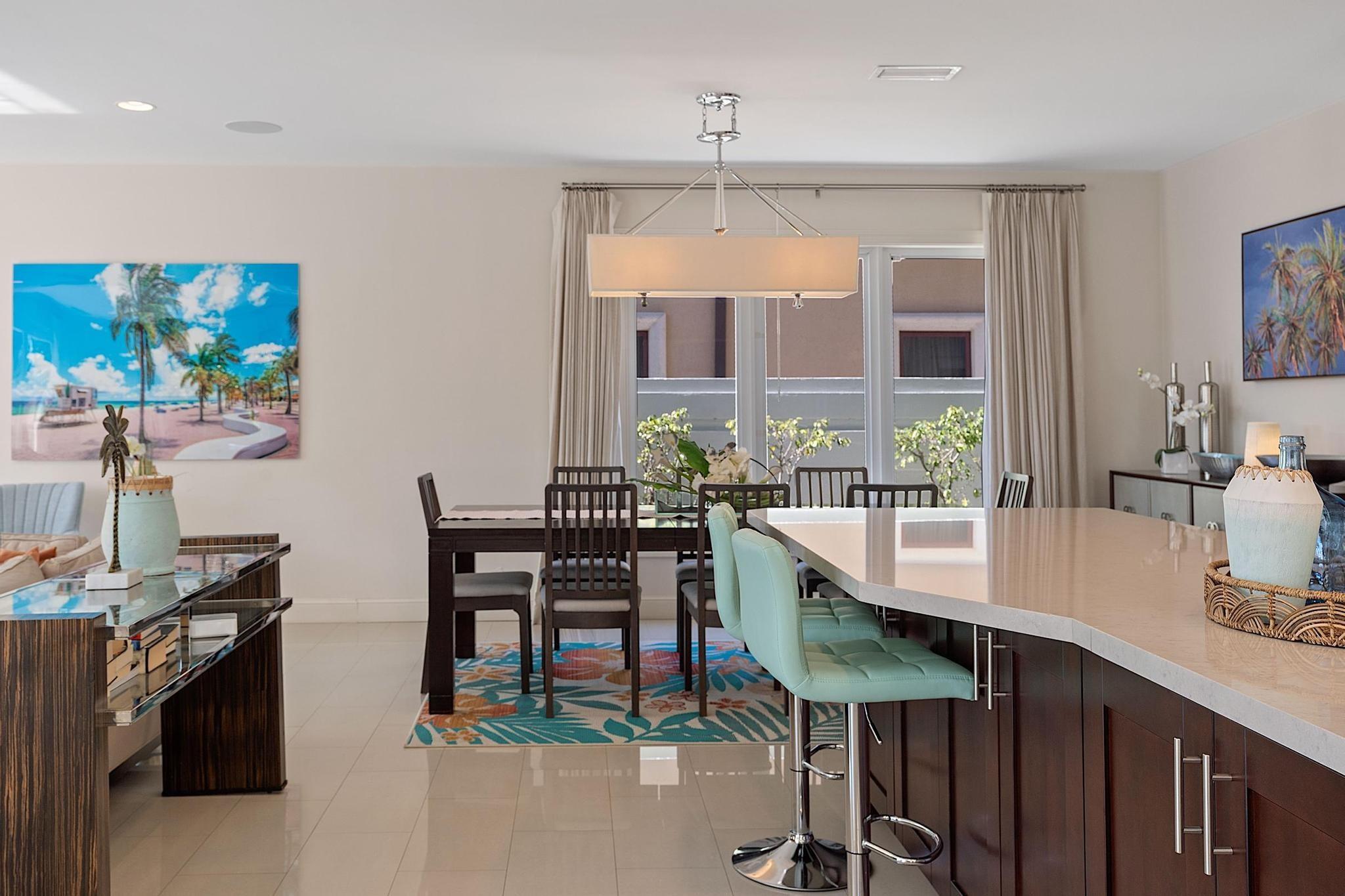 CORAL RIDGE COUNTRY CLUB - Residential Lease