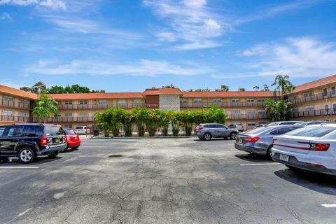 A home in Pompano Beach