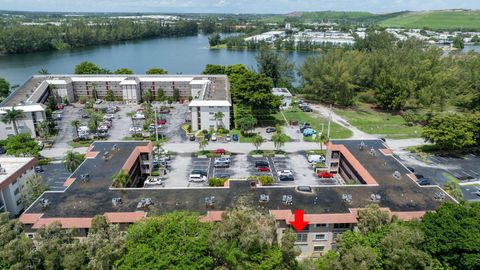 A home in Pompano Beach