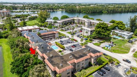 A home in Pompano Beach