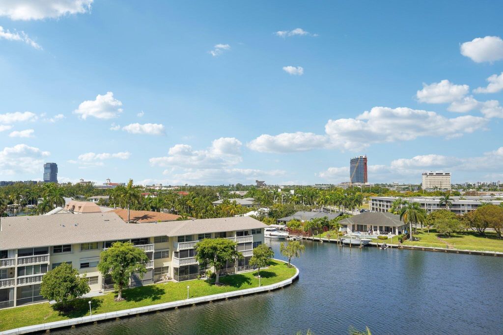 Photo of 427 Golden Isles Drive #6d, Hallandale Beach, FL 33009 (MLS # B26013003)