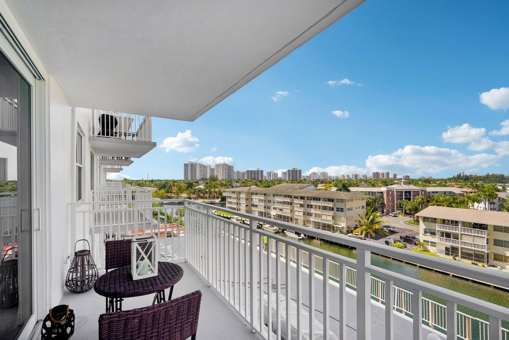 Photo of 427 Golden Isles Drive #6d, Hallandale Beach, FL 33009 (MLS # B26013003)