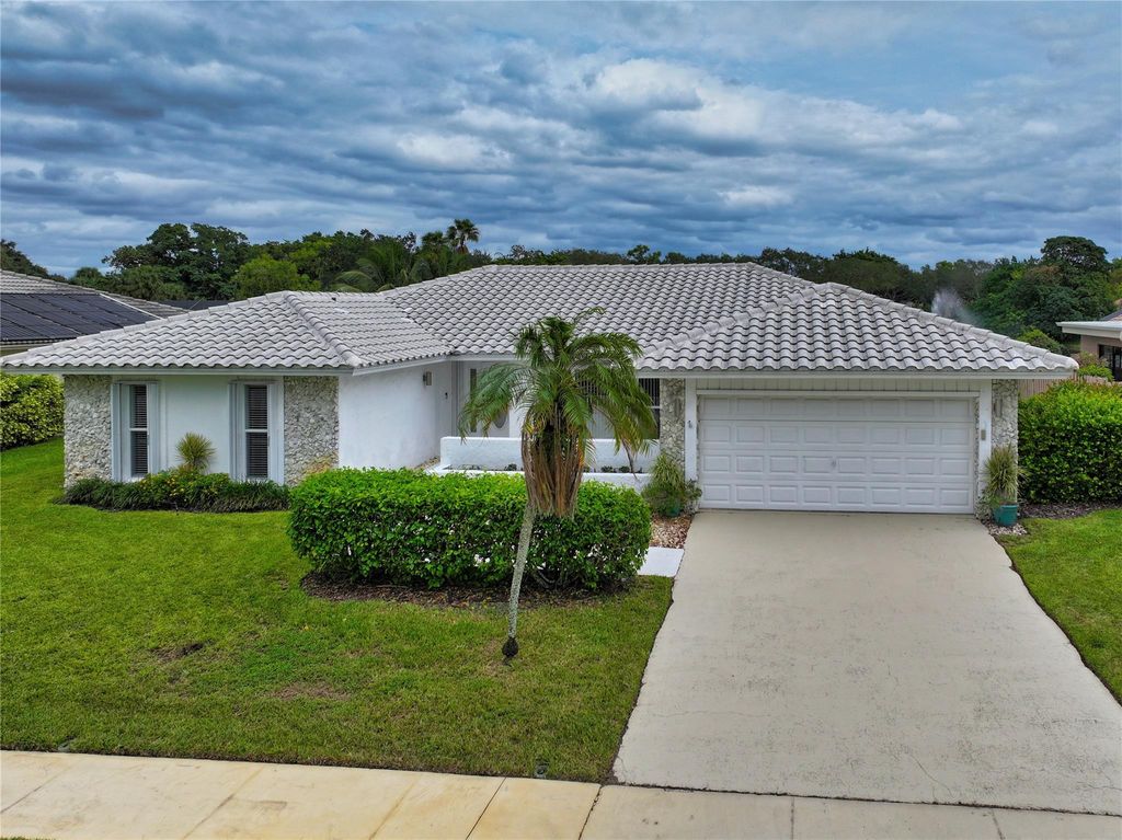 Photo of 19712 Boca Greens Drive, Boca Raton, FL 33498 (MLS # F10504948)
