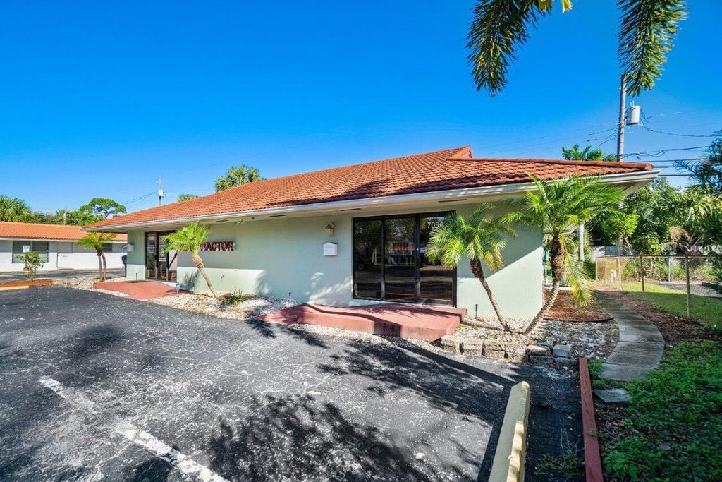 Photo of 705 Park Avenue #A, Lake Park, FL (MLS # R11146686)