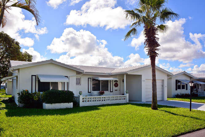 PALM BEACH LEISUREVILLE REPLAT - Residential Lease