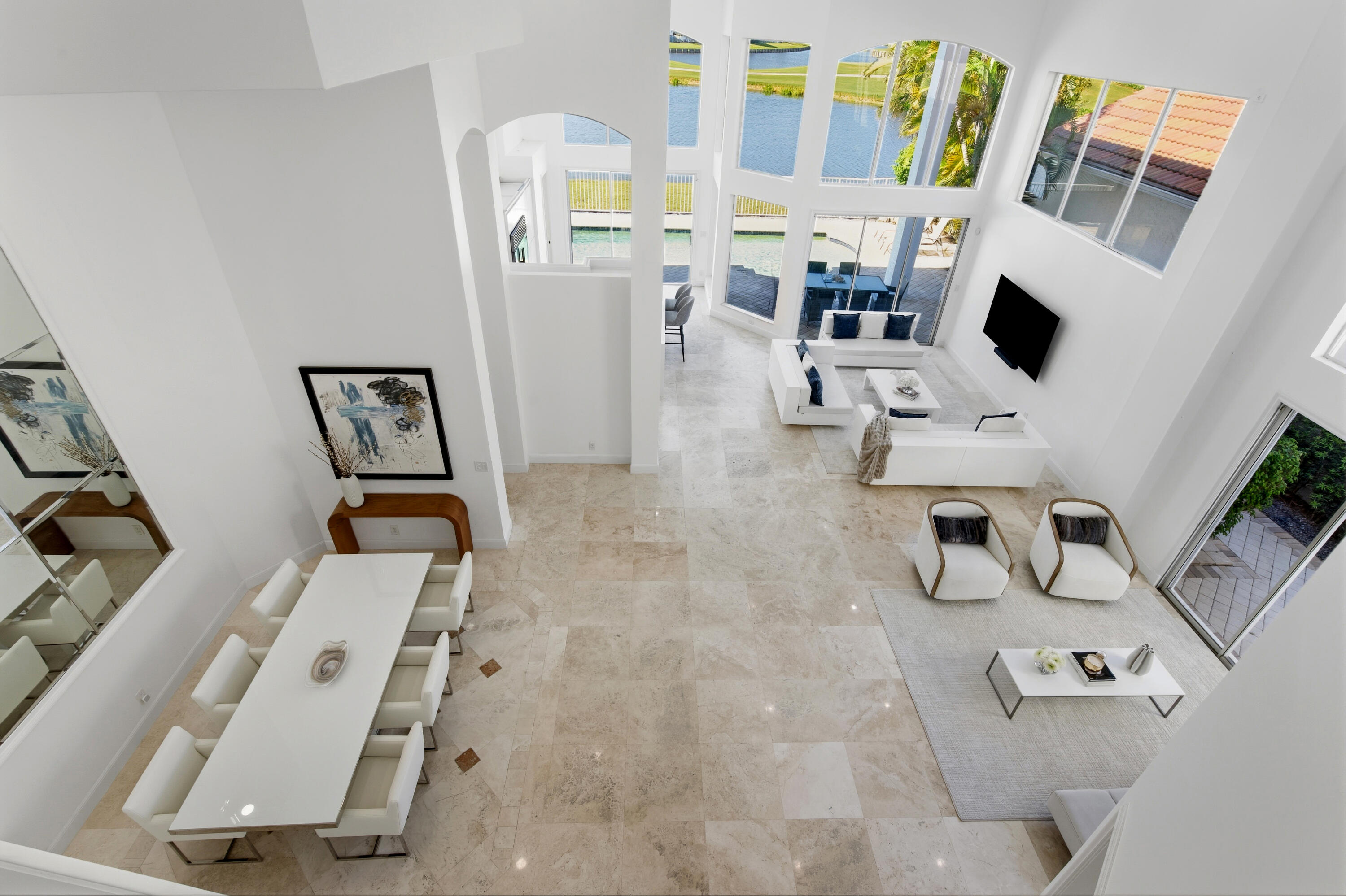 REGENTS SQUARE OF WOODFIELD CC - Residential