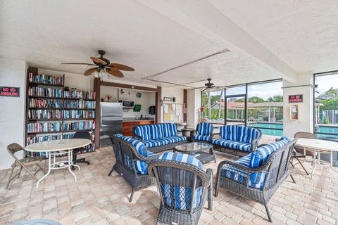 A home in Boynton Beach