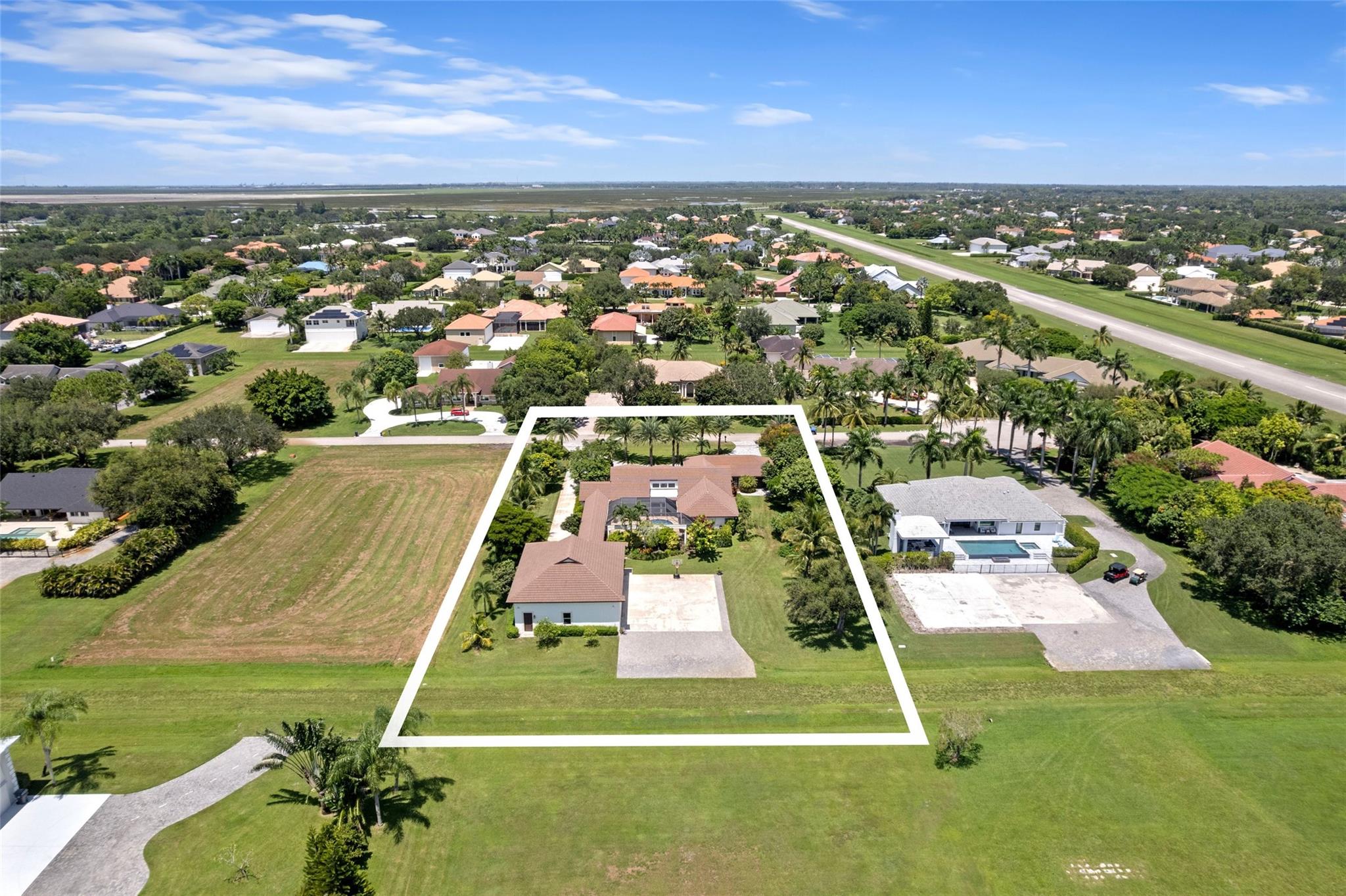 Wellington Aero Club Land - Residential