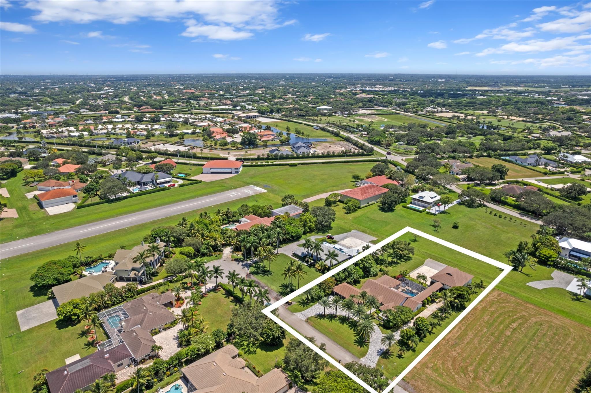 Wellington Aero Club Land - Residential