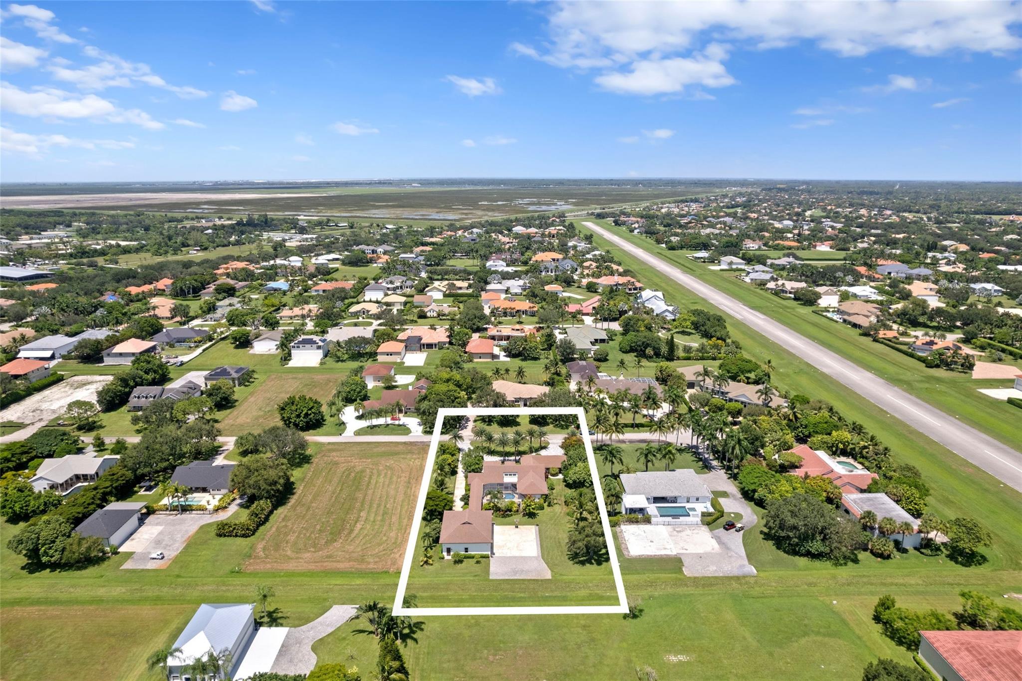 Wellington Aero Club Land - Residential