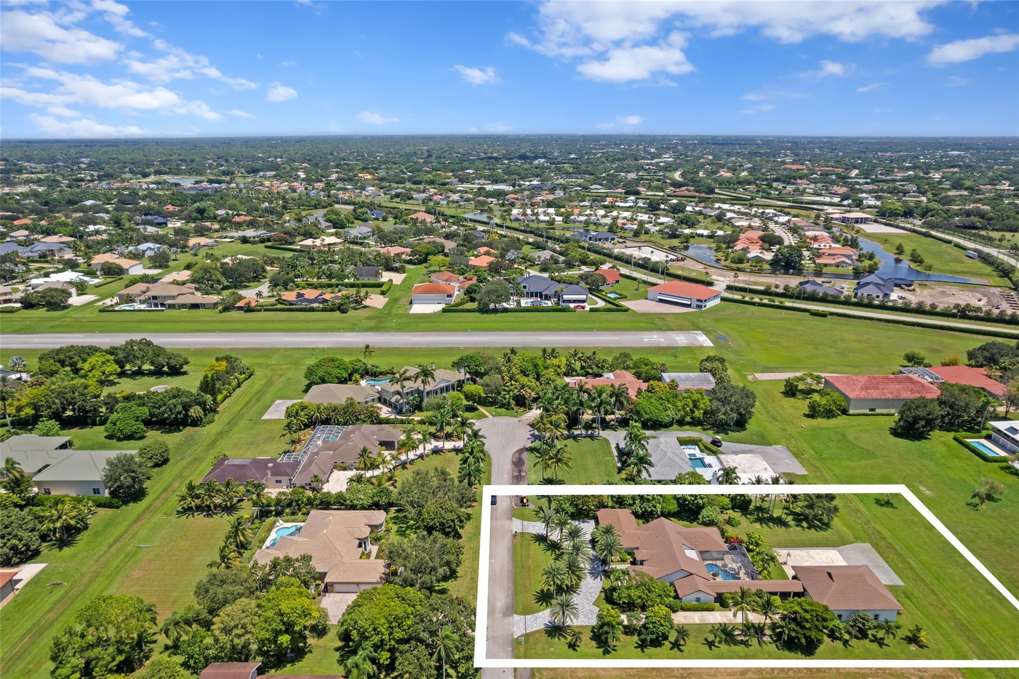 Wellington Aero Club Land - Residential