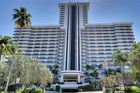 3500 Galt Ocean Drive Unit 2803, Fort Lauderdale, FL MLS: F10500634
