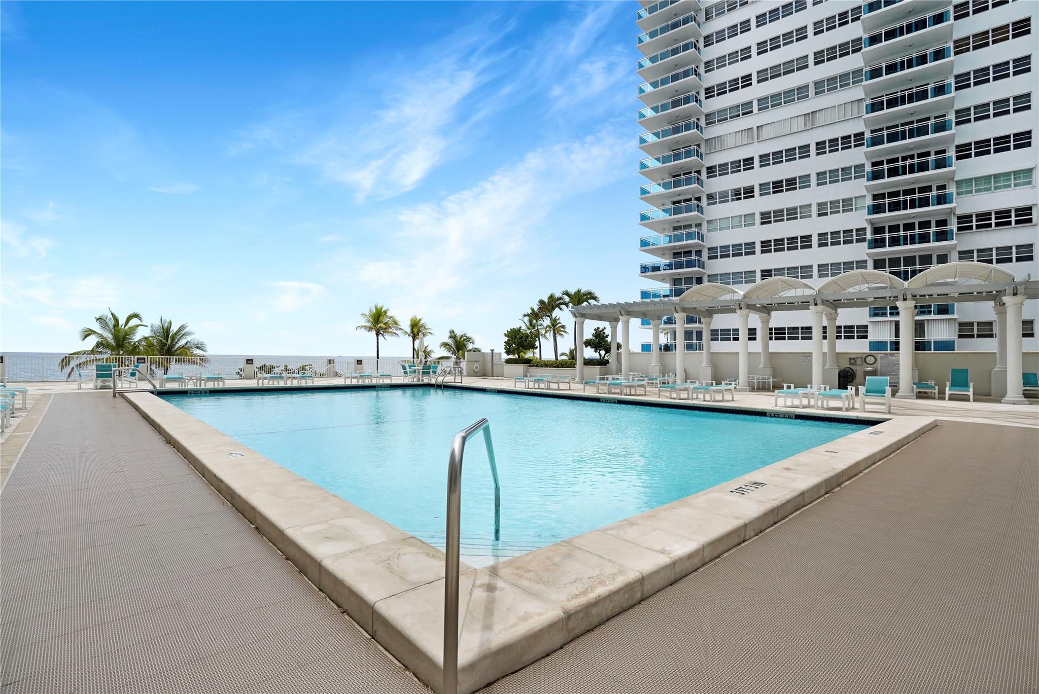 3500 Galt Ocean Drive 2803