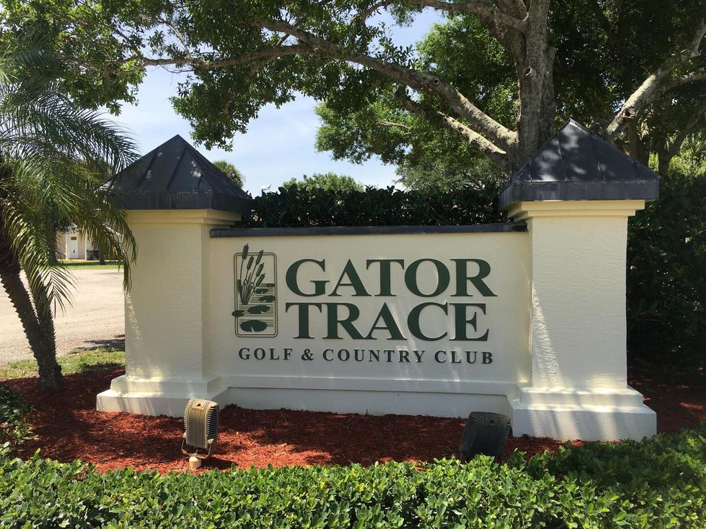 Photo of 0 Gator Trace Circle, Fort Pierce, FL 34982 (MLS # R10648648)