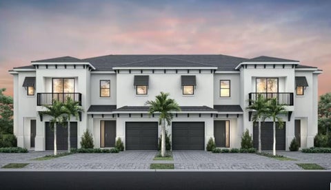 Photo of 7872 Nove Terrace #Banyan 42-09, Margate, FL 33063 (MLS # B26085790)