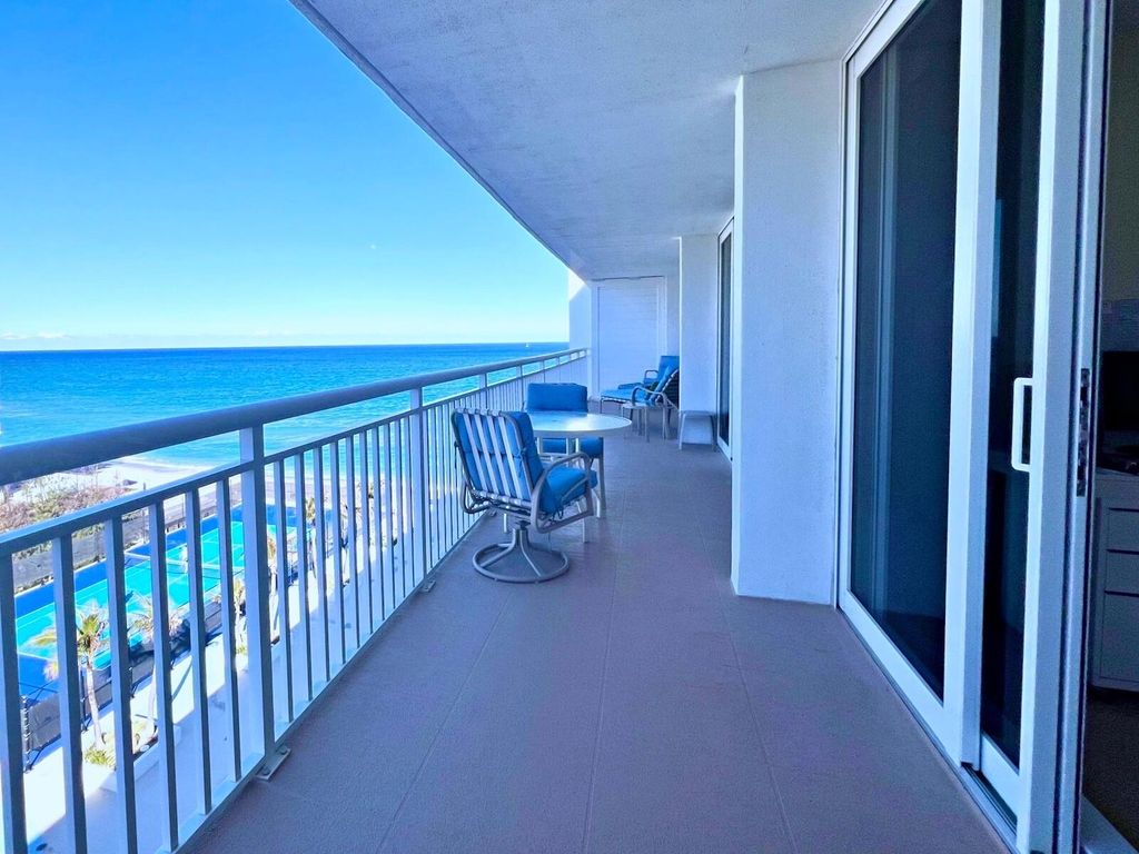 Photo of 3546 S Ocean Boulevard #826, South Palm Beach, FL 33480 (MLS # B26014451)