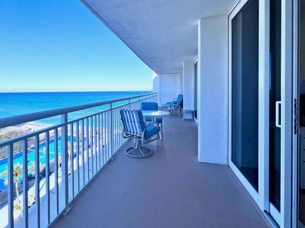 Photo of 3546 S Ocean Boulevard #826, South Palm Beach, FL 33480 (MLS # B26014451)