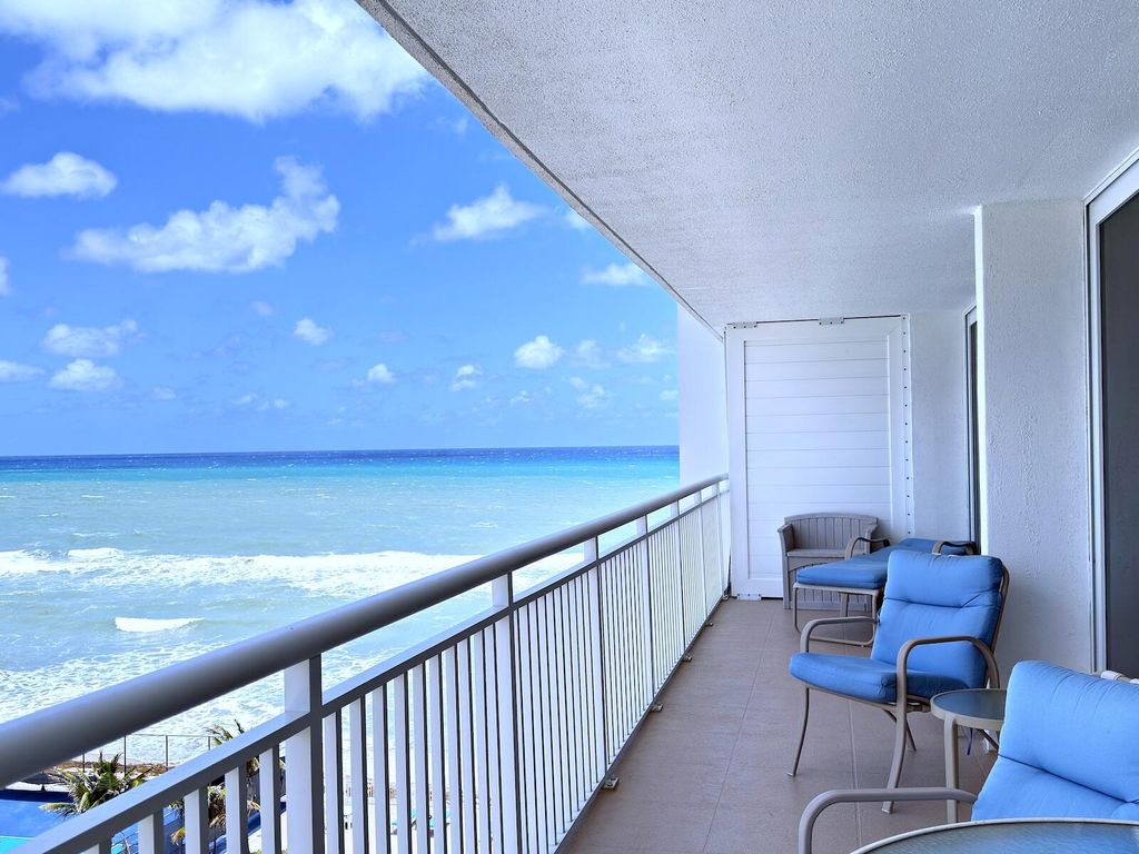 Photo of 3546 S Ocean Boulevard #826, South Palm Beach, FL 33480 (MLS # B26014451)