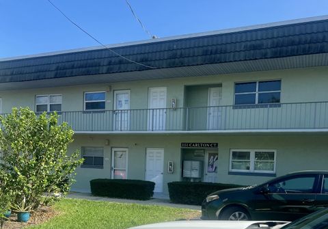 Photo of 1151 Carlton Court #103, Fort Pierce, FL 34949 (MLS # B26000416)