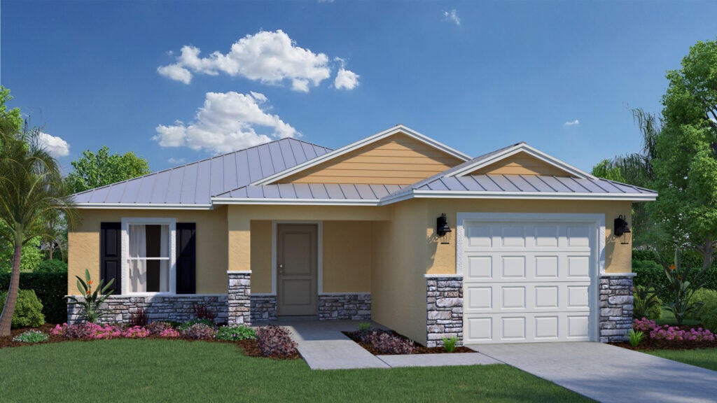Photo of 6 Puerto Sol, Fort Pierce, FL 34951 (MLS # B26077993)