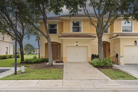 A home in Royal Palm Beach