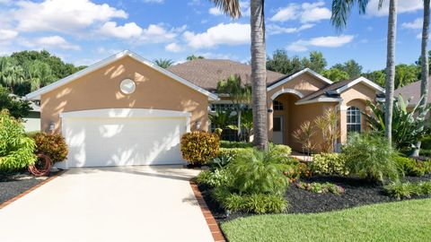 A home in Port St Lucie