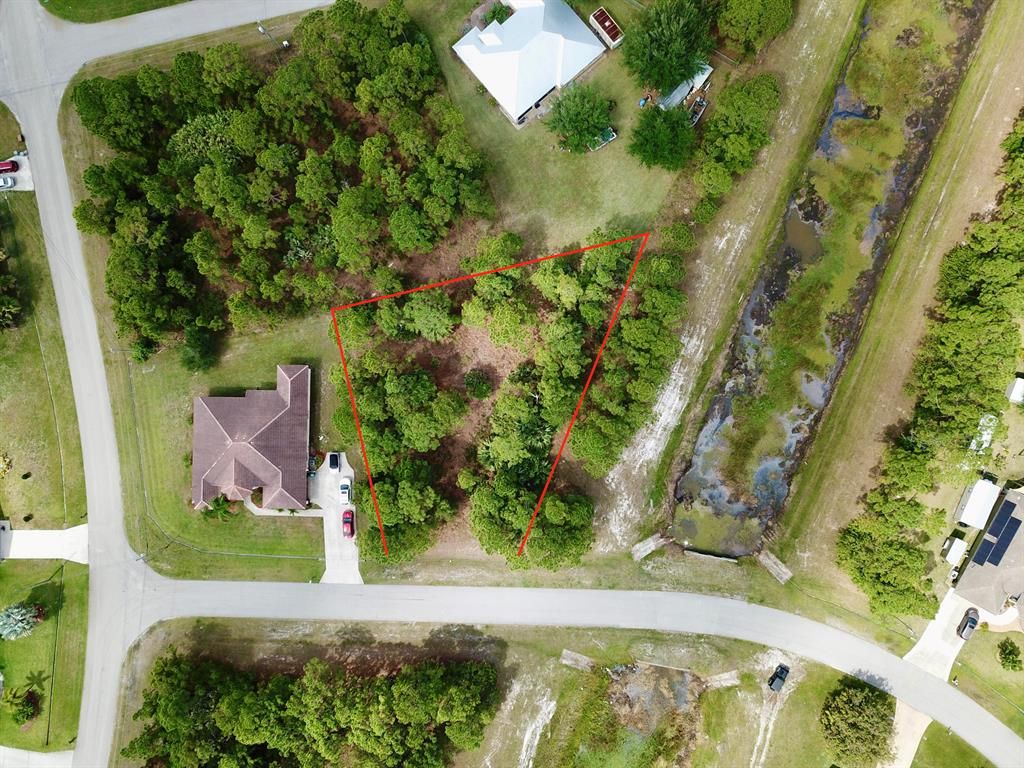 Photo of 5890 NW Canada Street, Port Saint Lucie, FL 34986 (MLS # R10710608)