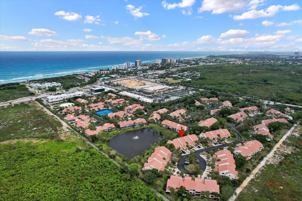 SEA OATS OF JUNO BEACH CONDO - Residential