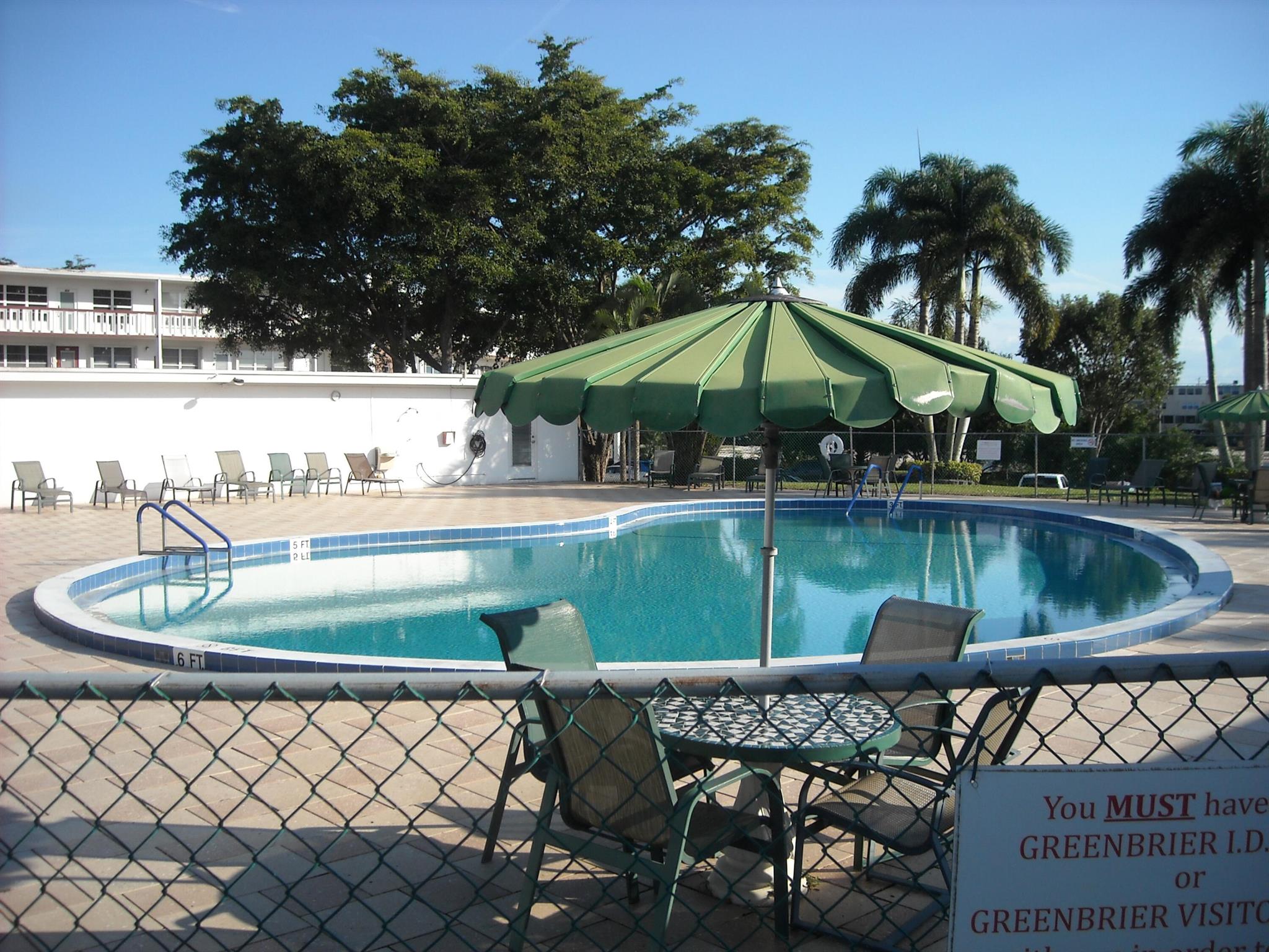 GREENBRIER CONDO - Residential