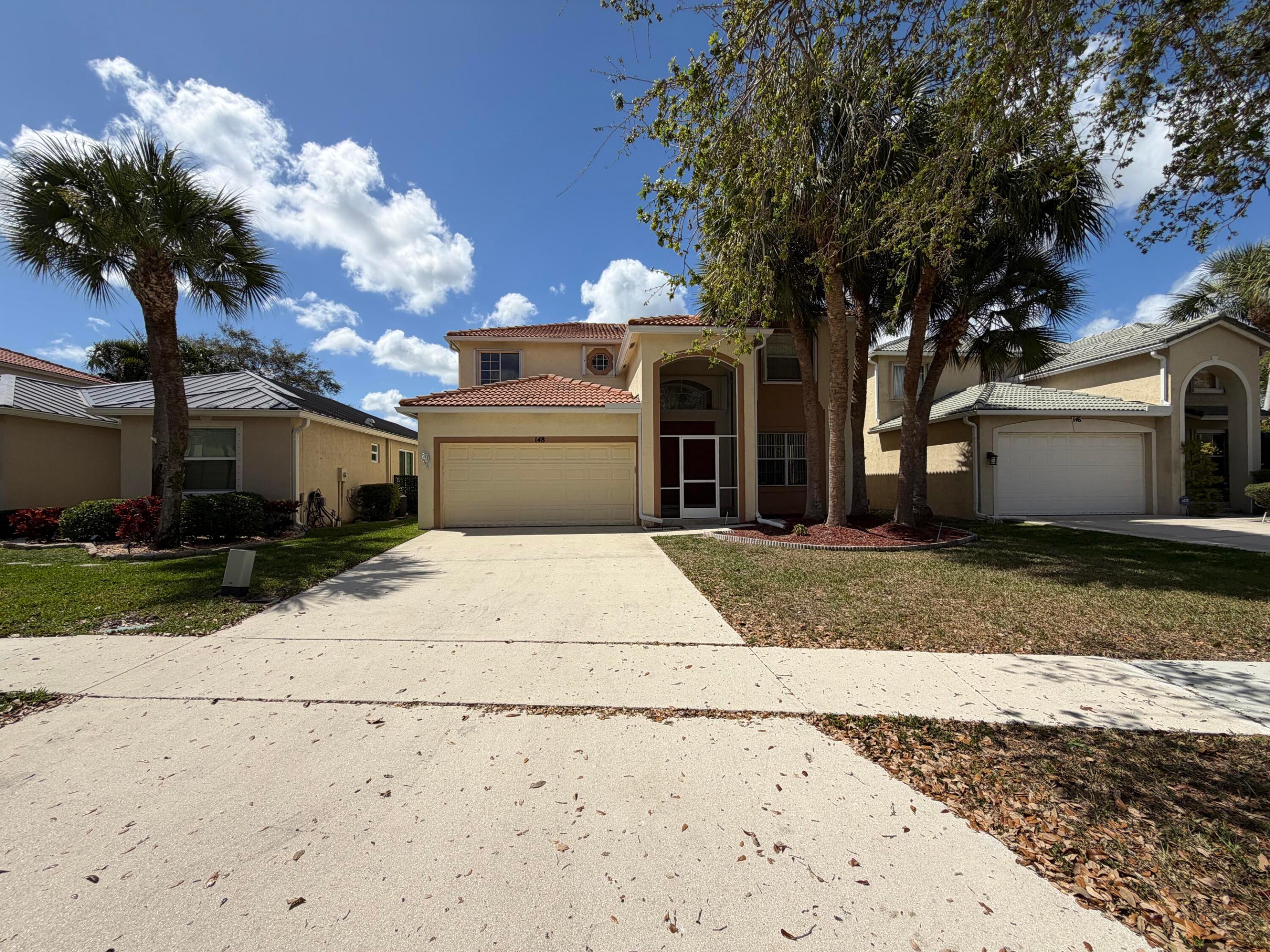 SEMINOLE ESTATES & TOWNHOMES - Residential Lease