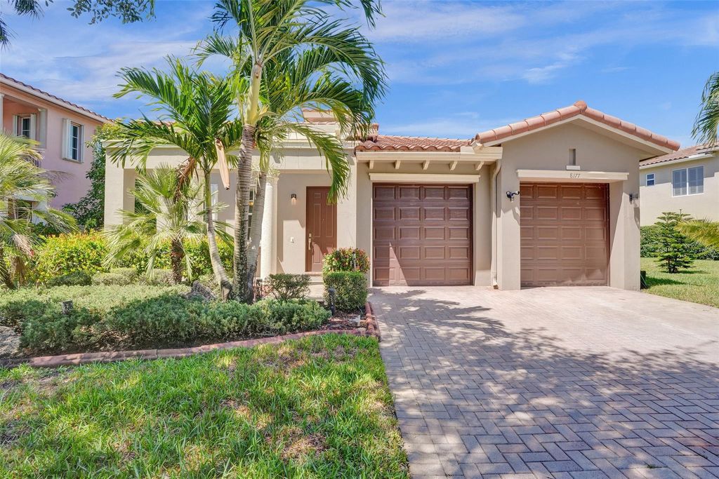 Photo of 8177 NW 107th Terrace, Parkland, FL 33076 (MLS # F10503160)