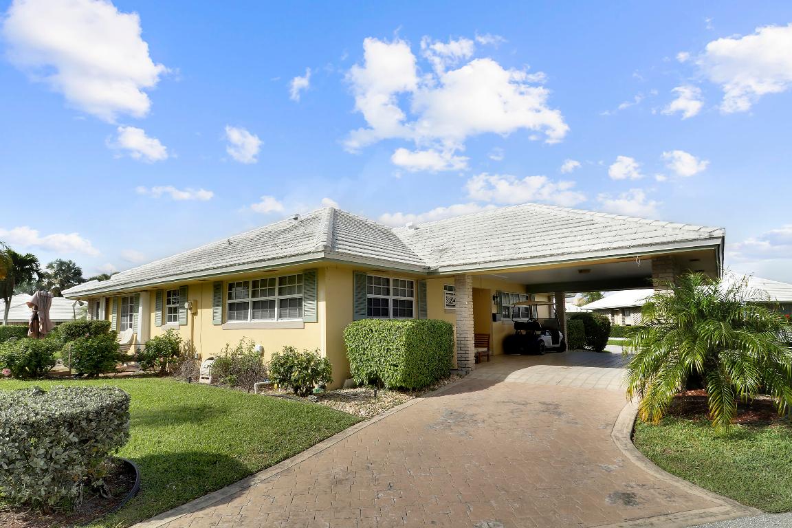 YORKTOWNE VILLAS - Residential