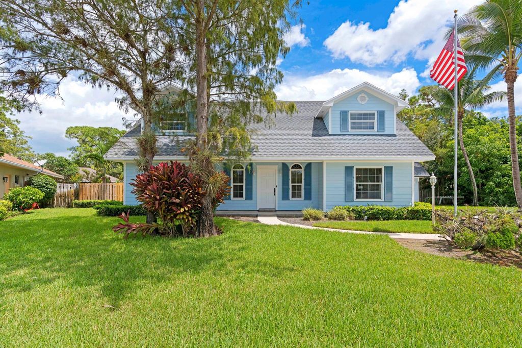 Photo of 14256 SE Crocus Court, Wellington, FL 33414 (MLS # R11015487)