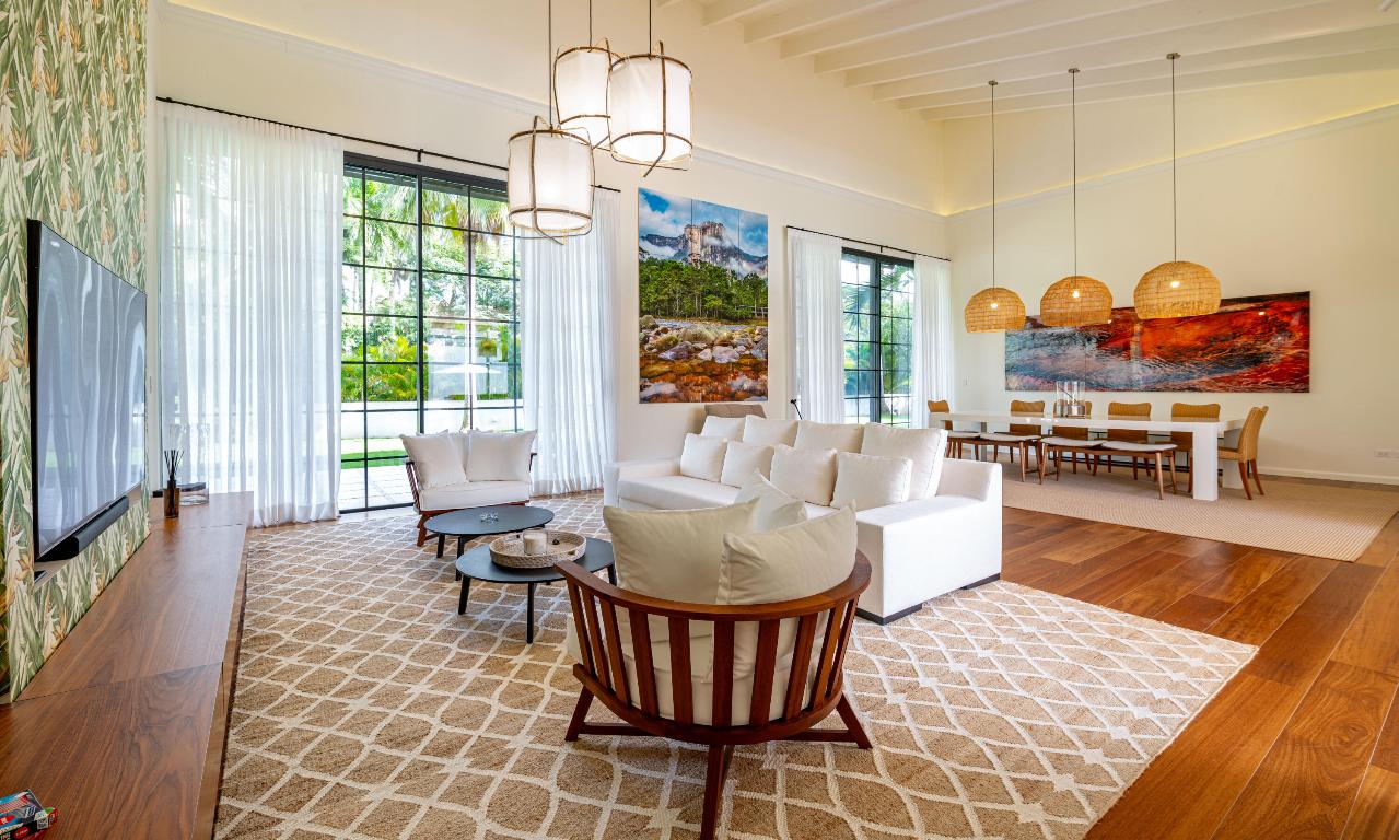 Rio Arriba, Casa de Campo, Dominican Republic - Residential