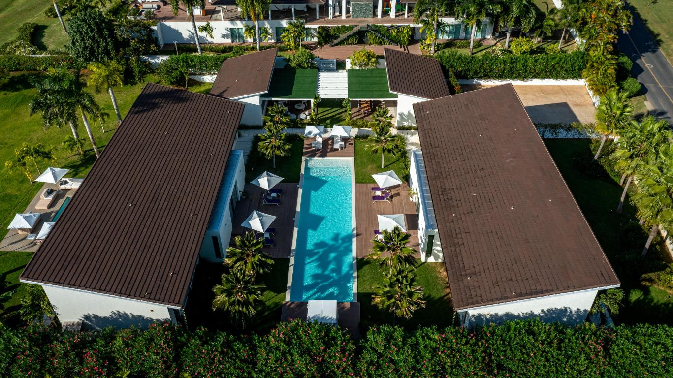 Rio Arriba, Casa de Campo, Dominican Republic - Residential