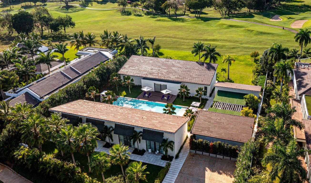 Rio Arriba, Casa de Campo, Dominican Republic - Residential
