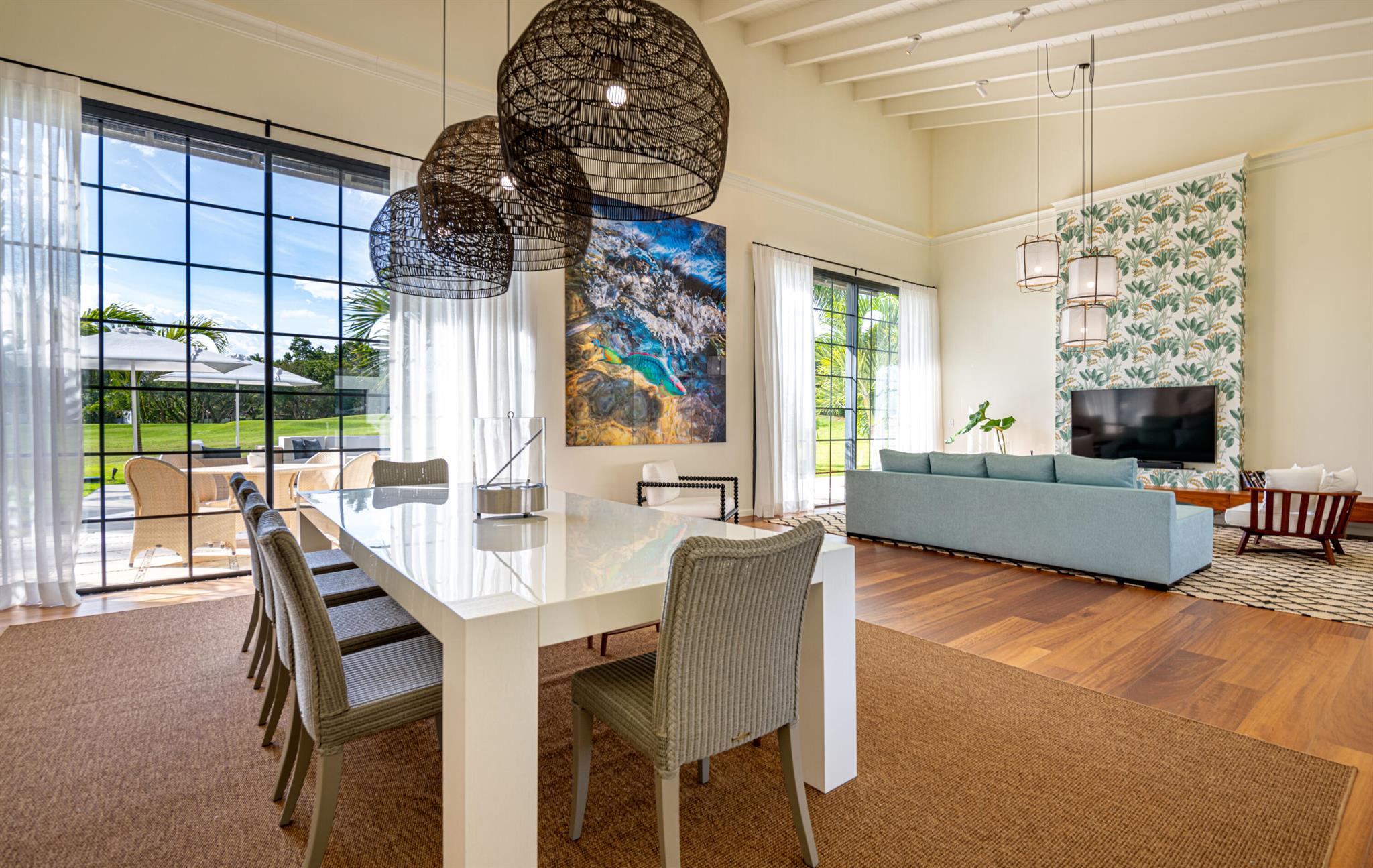 Rio Arriba, Casa de Campo - Residential