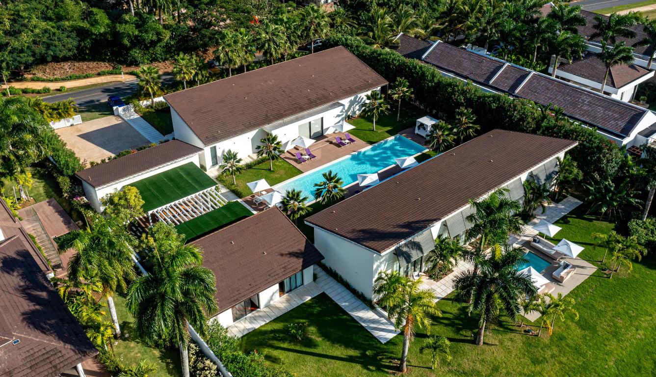 Rio Arriba, Casa de Campo, Dominican Republic - Residential