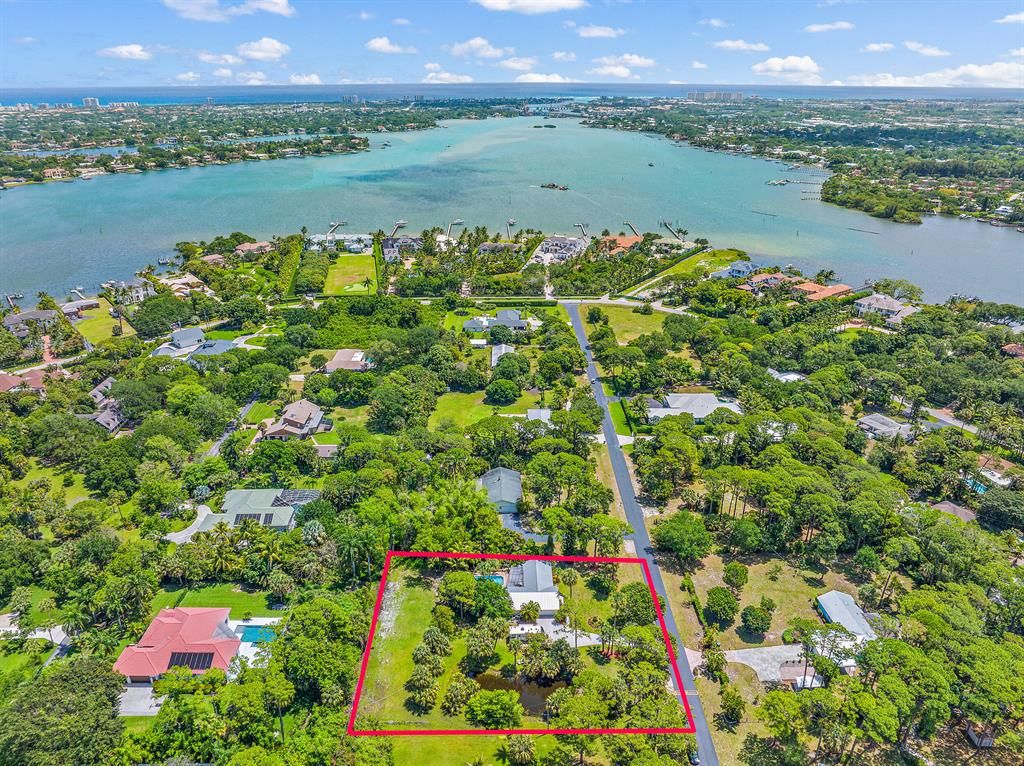 Photo of 5415 Old Fort Jupiter Road, Jupiter, FL 33458 (MLS # R10794169)