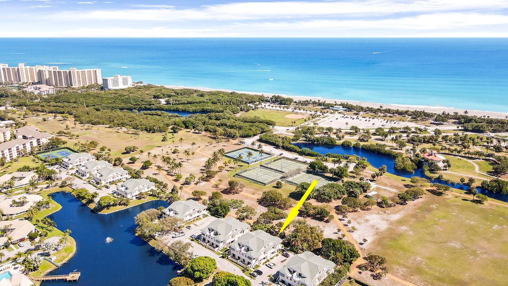 Photo of 760 Bella Vista Court S #60, Jupiter, FL 33477 (MLS # R10867474)