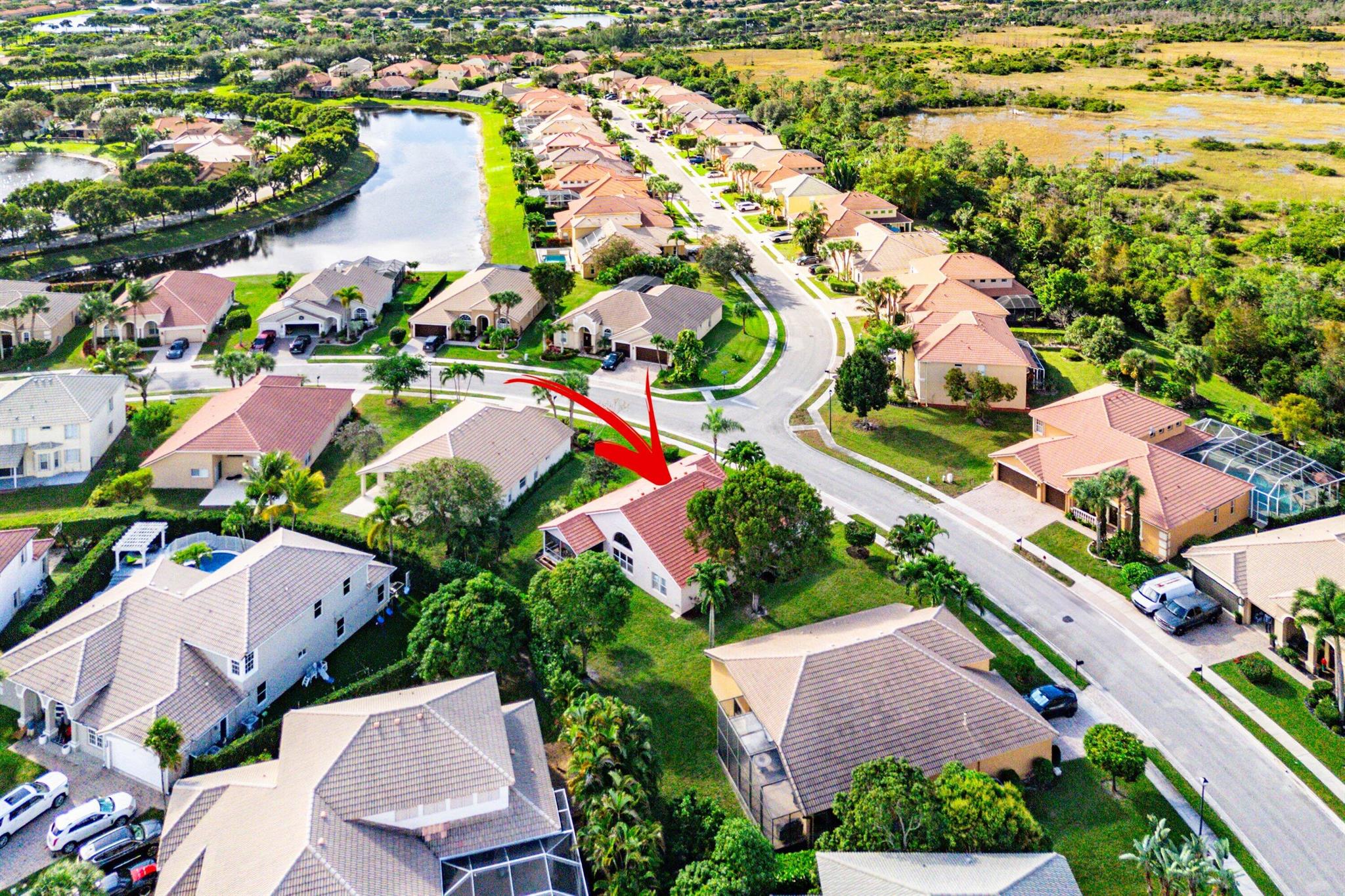 HAMILTON BAY SEC 1A AND 1 - Residential