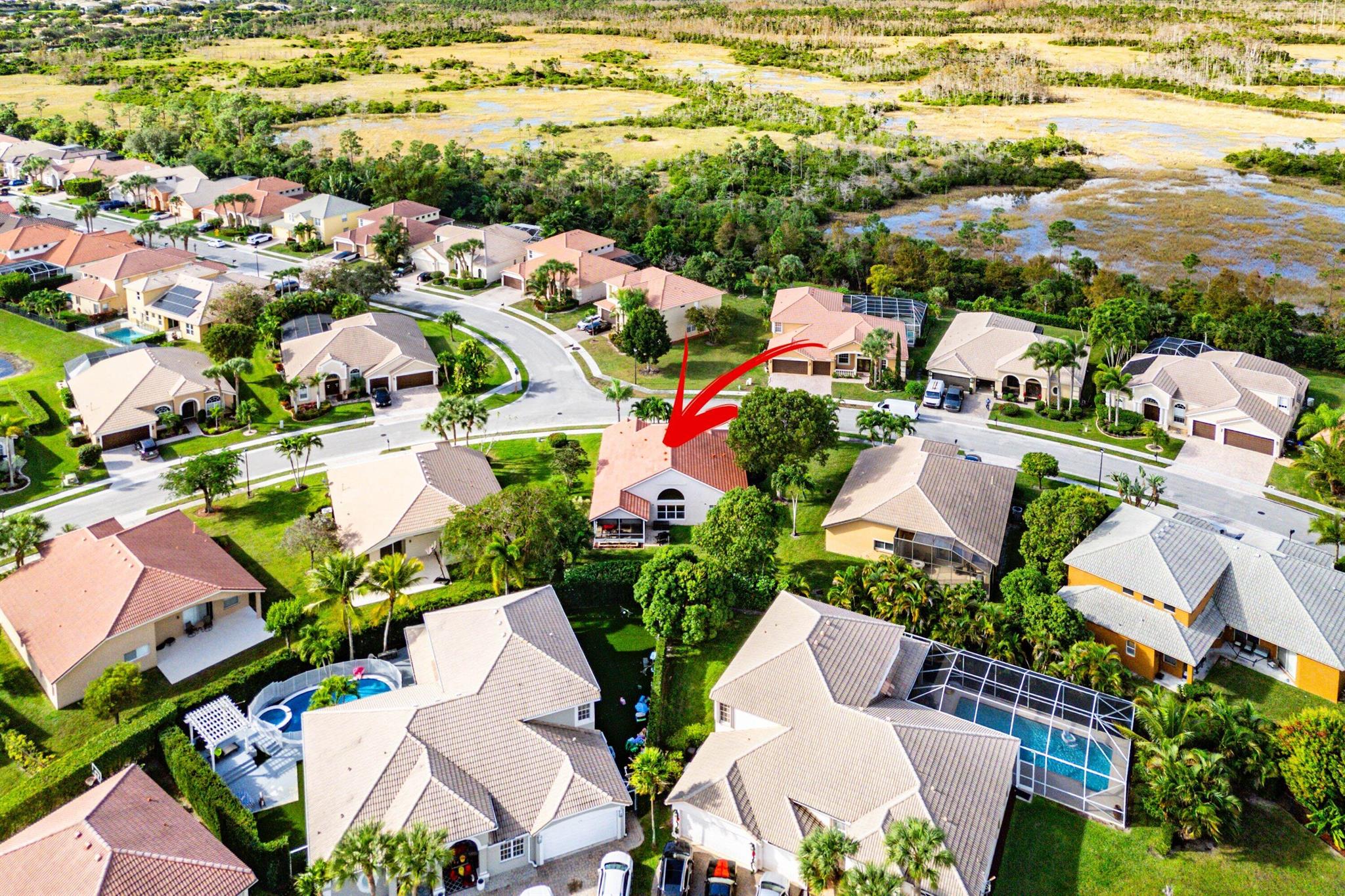 HAMILTON BAY SEC 1A AND 1 - Residential