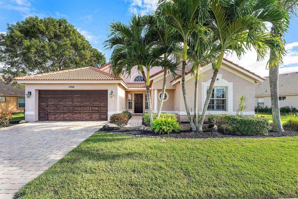 Photo of 3766 Victoria Road, West Palm Beach, FL 33411 (MLS # R11148562)